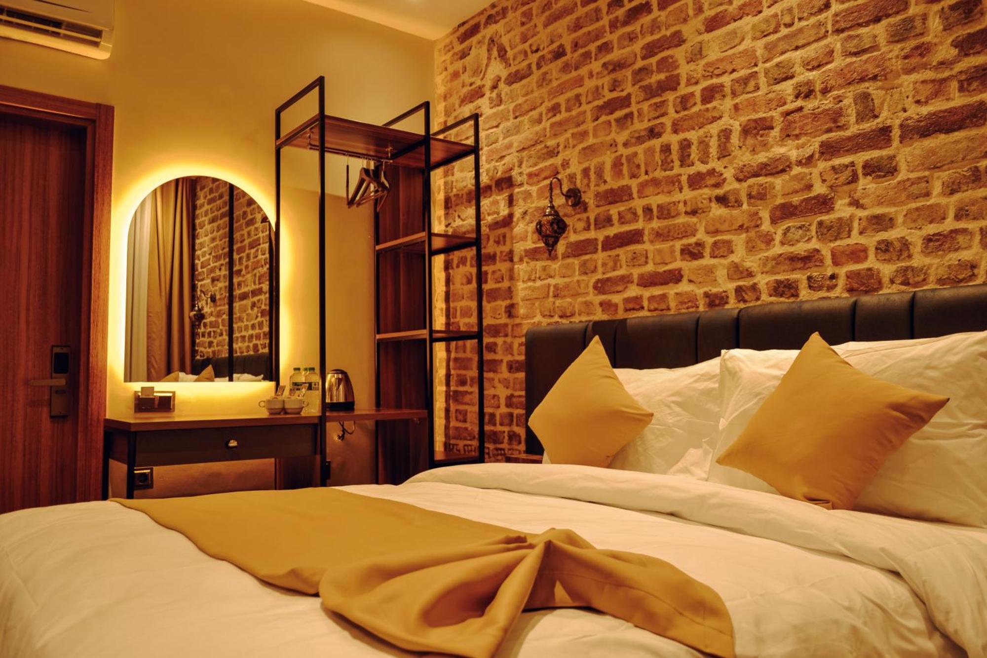 Galata Calm Tale Hotel Istanbul Exterior foto