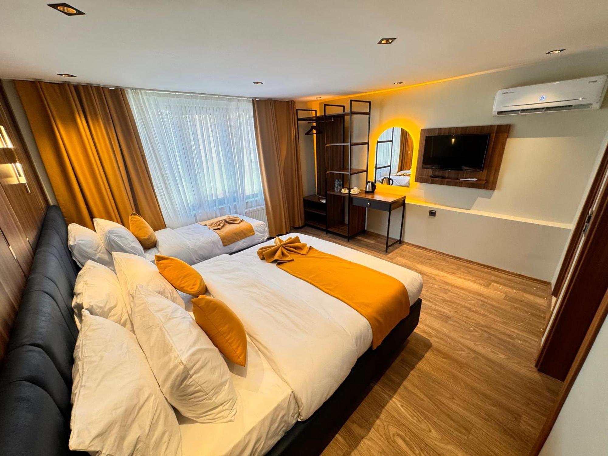 Galata Calm Tale Hotel Istanbul Exterior foto