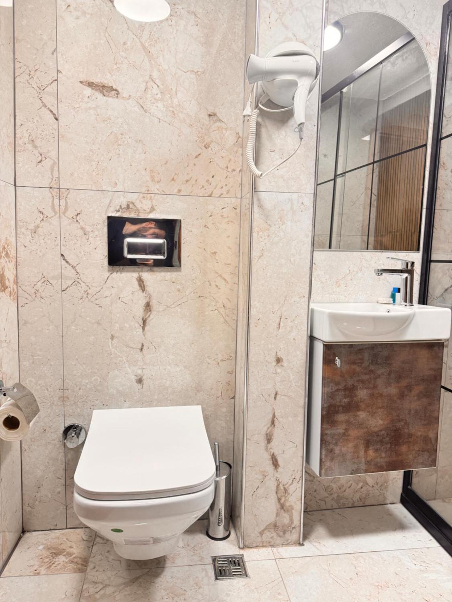 Galata Calm Tale Hotel Istanbul Exterior foto