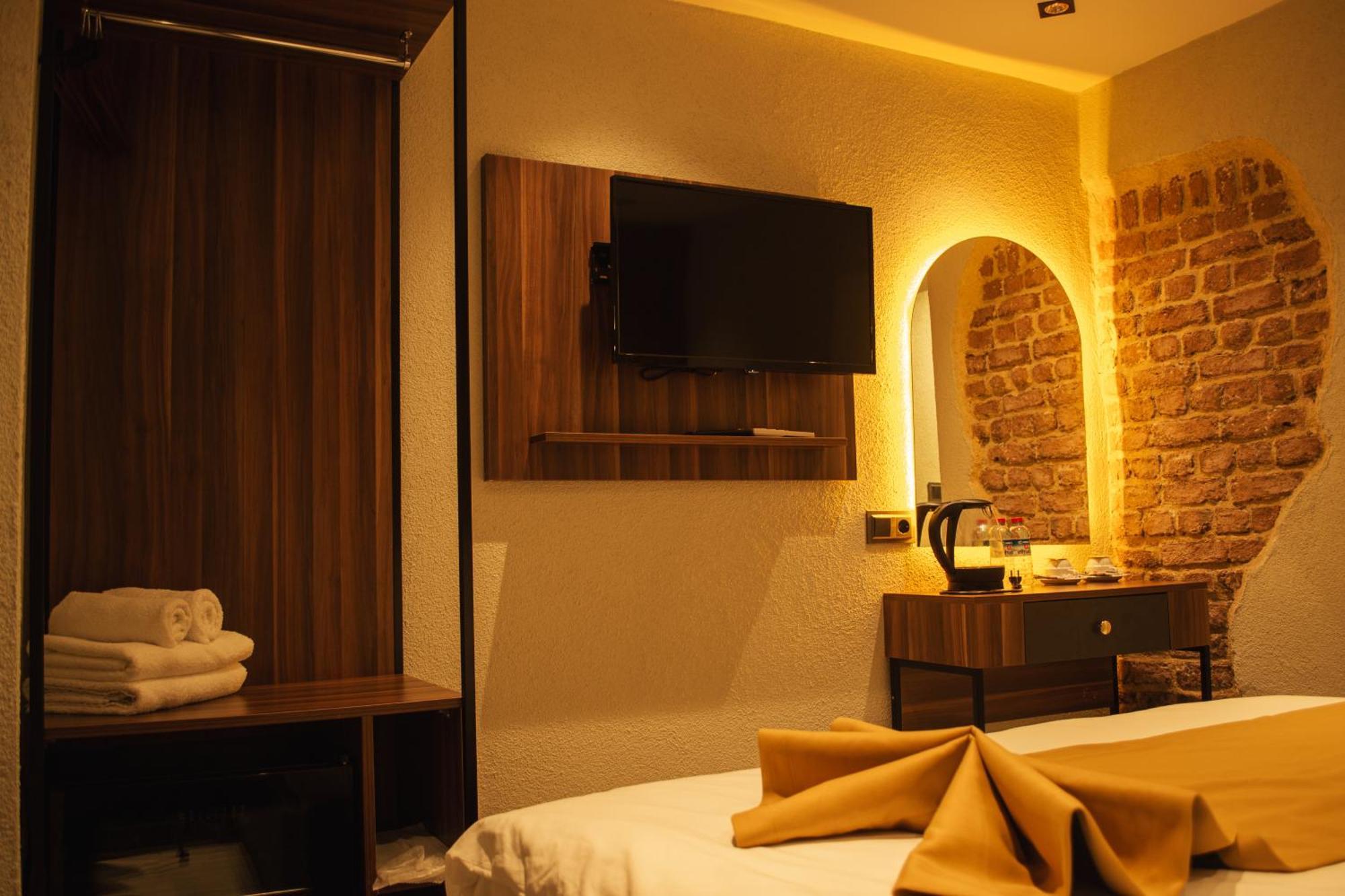 Galata Calm Tale Hotel Istanbul Exterior foto