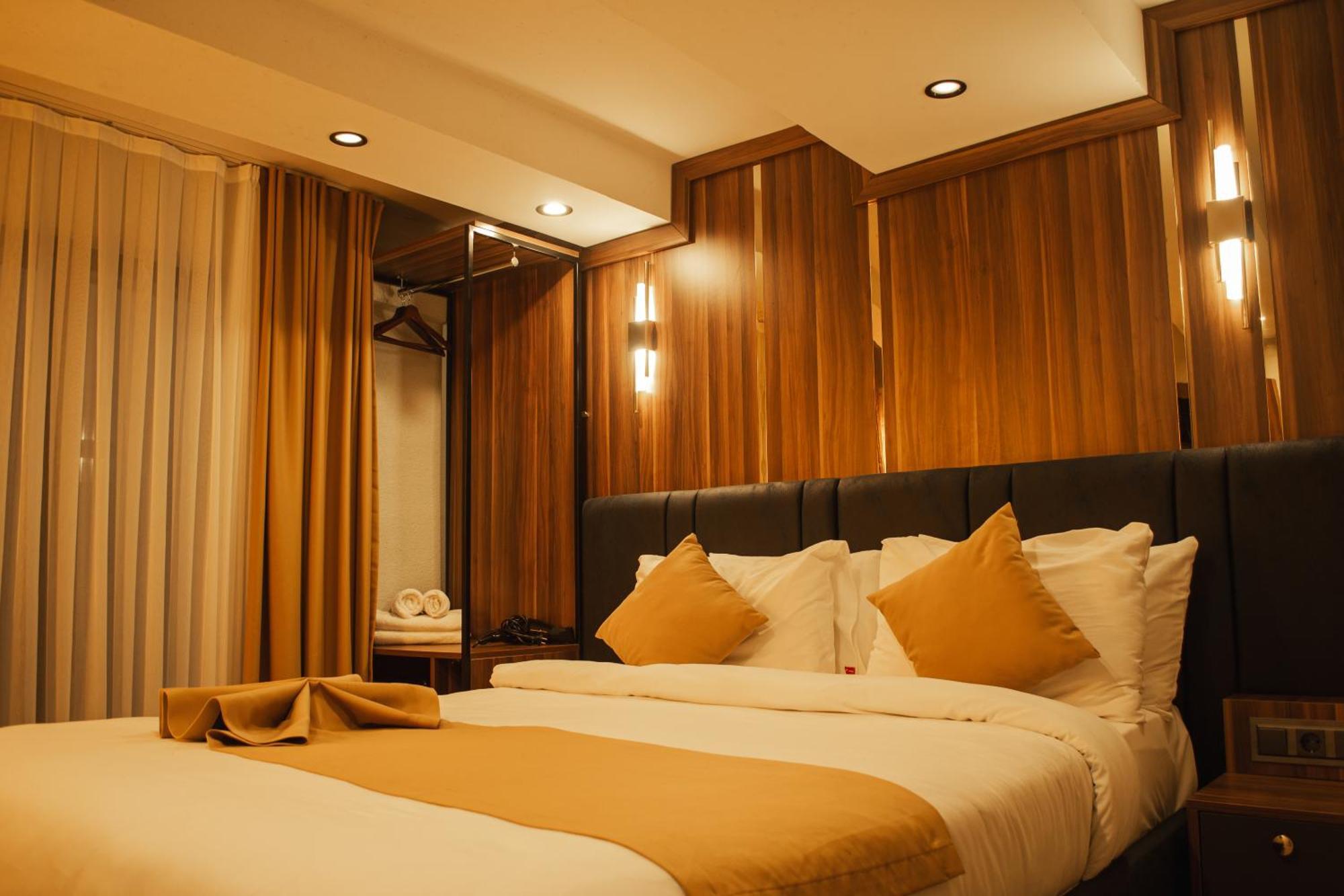 Galata Calm Tale Hotel Istanbul Exterior foto