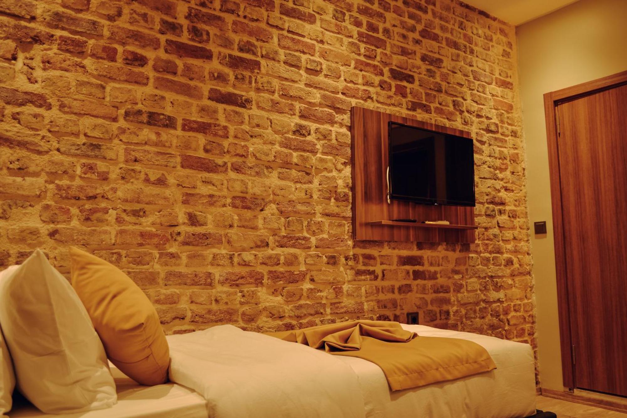 Galata Calm Tale Hotel Istanbul Exterior foto